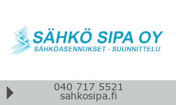 Sähkö Sipa Oy logo